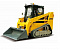 Мини погрузчик гусеничный TS100
